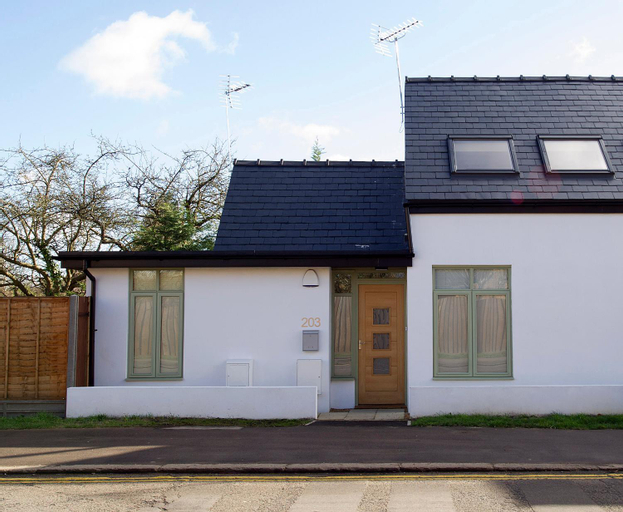 Levada House, Cambridgeshire
