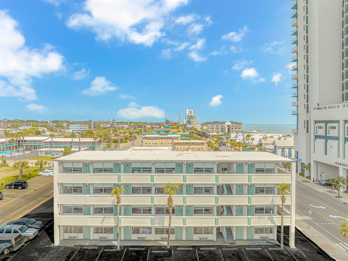 Exterior & Views 2, FIFTH AND OCEAN, Horry