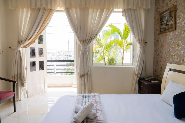 Bedroom 3, Nhu Huynh Hotel, District 6