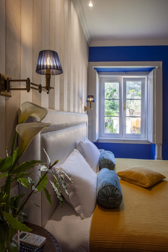 Bedroom 2, Palácio de Sintra Boutique House, Sintra