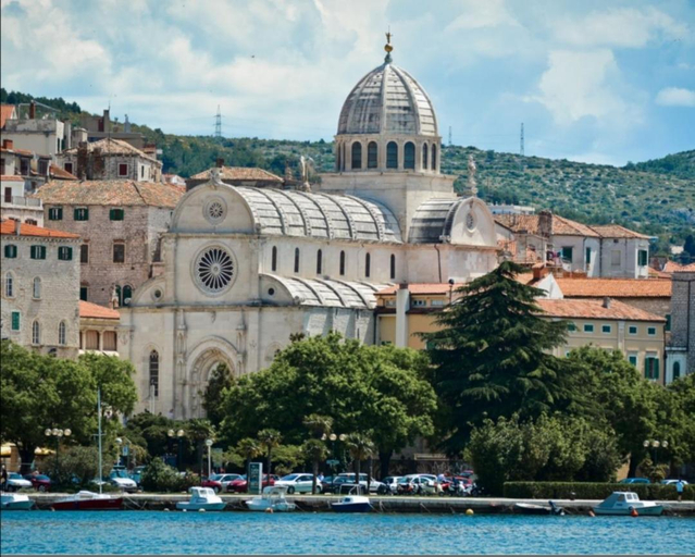 Others 3, Apartments Grubisic - Sibenik - parking included, Šibenik