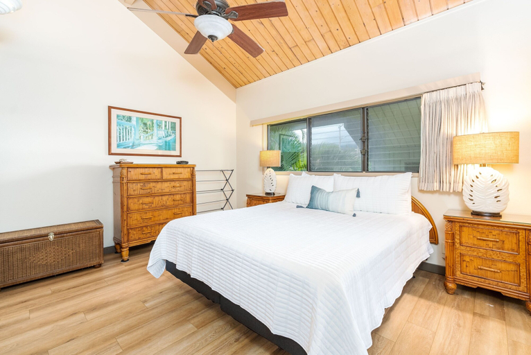 Bedroom 3, Kahana Village 40 2 Bedroom Condo by RedAwning, Maui