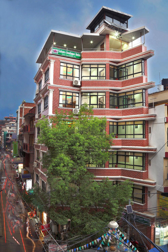 Exterior & Views, Sakura Boutique Hotel, Bagmati