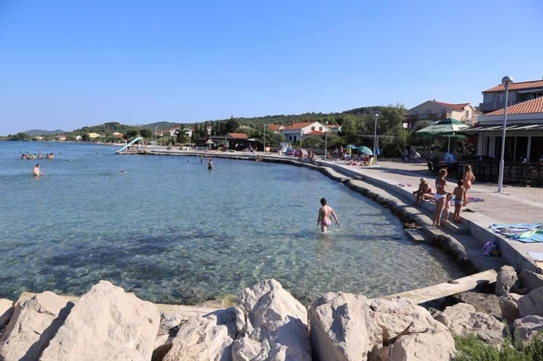 Exterior & Views 2, Spacious Ground Floor Apartment Primavera, Pašman