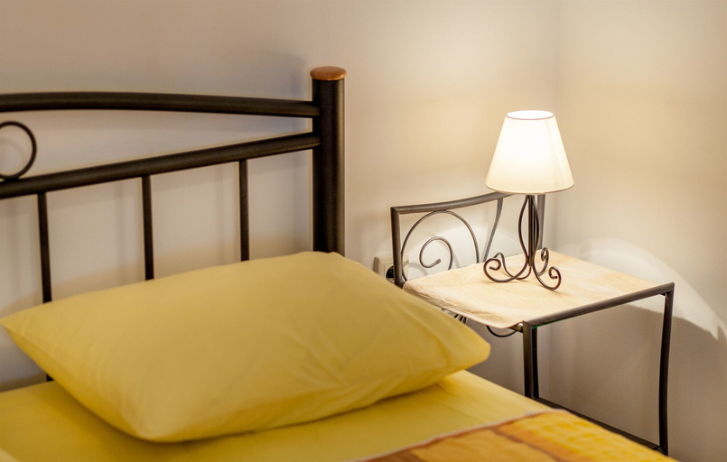 Bedroom 4, House Marta, Omiš