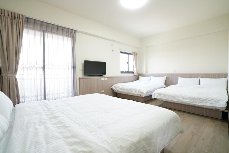 Bedroom 2, Penghu Chushe Homestay Second Branch, Penghu