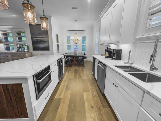 Private kitchen 5, Playin Hooky 4 Bedroom Home by RedAwning, Walton