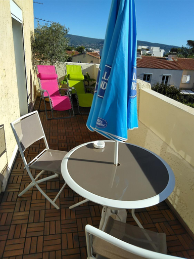 Others 4, Charmante chambre avec vue mer parking gratuit exterieur, Bouches-du-Rhône