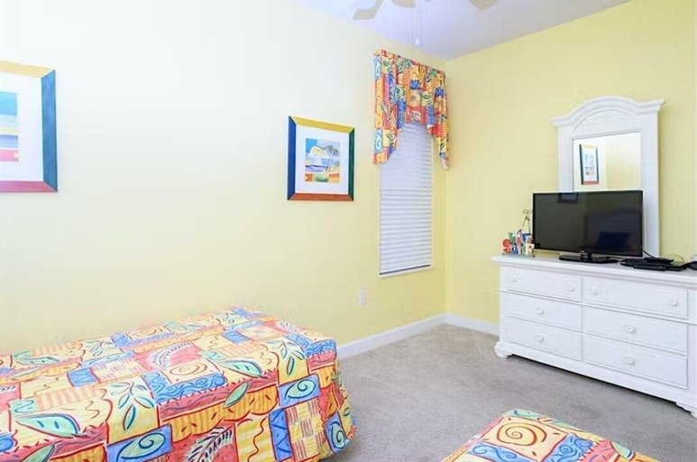 Room 3, Tops'l 1008 Lockoff 3 Bedroom Condo by RedAwning, Walton