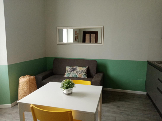 Bedroom 2, Casetta SAFILU', Milano