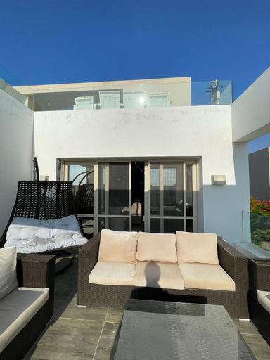 Exterior & Views 2, Golfview House HaciendaBay Families Only, El Alamein