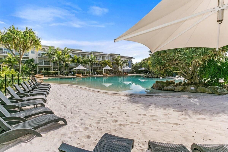Sport & Beauty 4, Hotel Room w/ WIFI & Private Plunge Pool Included, Tweed - Tweed-Heads