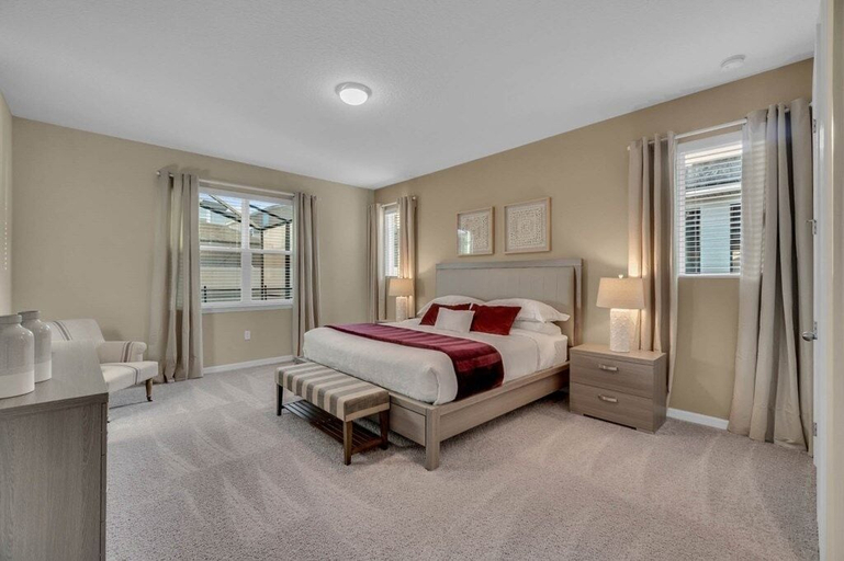 Bedroom 2, 5 Bedrooms S / Solara Home by RedAwning, Osceola