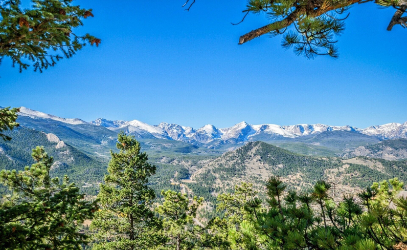 View from property 3, The Cedars Luxury At Windcliff 5 Bedroom Home by RedAwning, Larimer