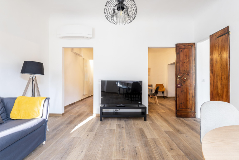 Room 4, Alloro Apartment, Florence