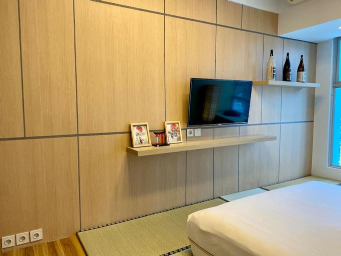 Bedroom 3, アマヤホーム at Anderson Apartemen, Surabaya