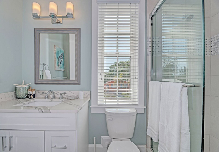 Bathroom 4, Casa Amiga managed by Beach Retreats, Manatee