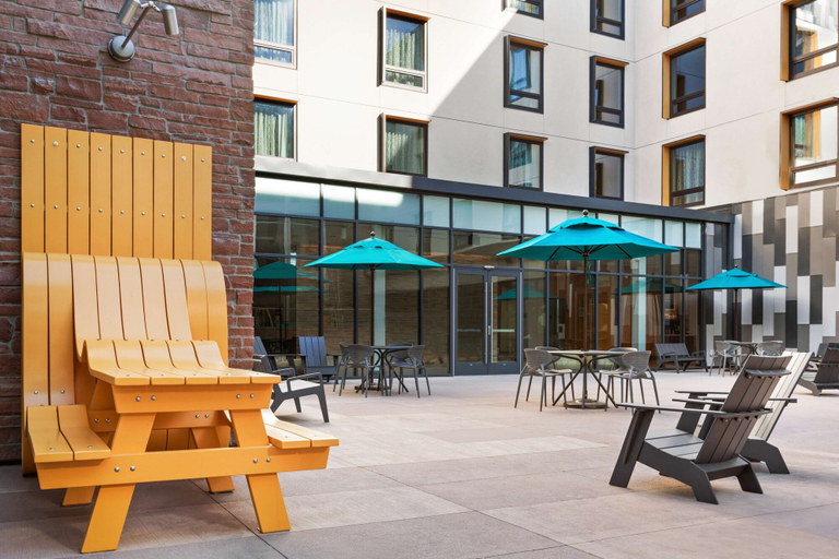 Exterior & Views 2, Hilton Garden Inn Boulder, Boulder