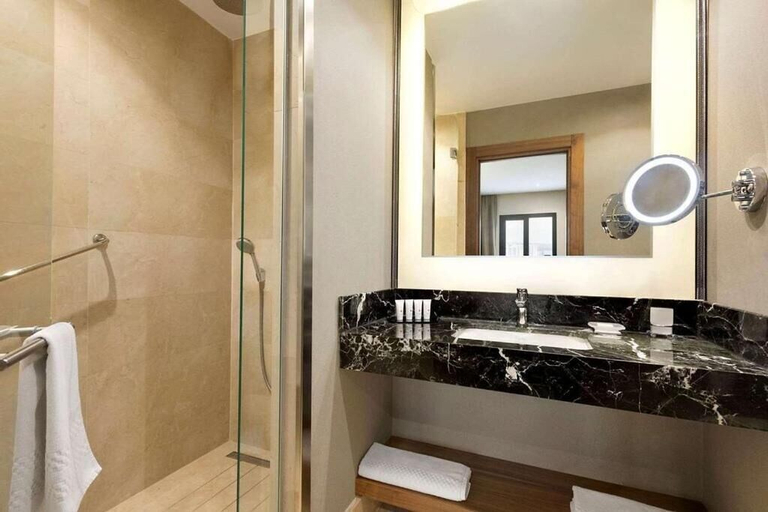 Bathroom 4, Ramada by Wyndham Elazig, Merkez