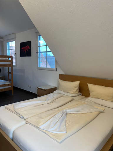 Bedroom 2, Apartment - Pension Marianna, Ortenaukreis