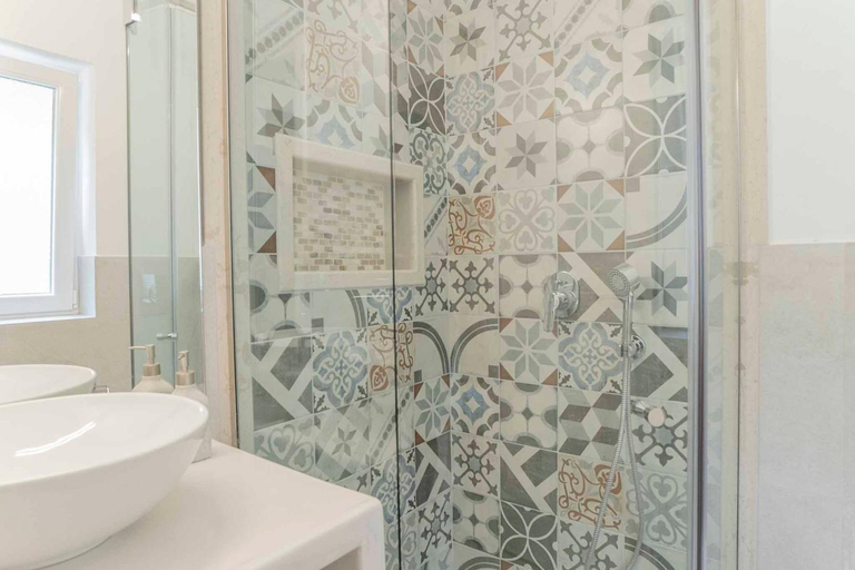 Bathroom 3, Bella Vista Ereikousa, Ionian Islands