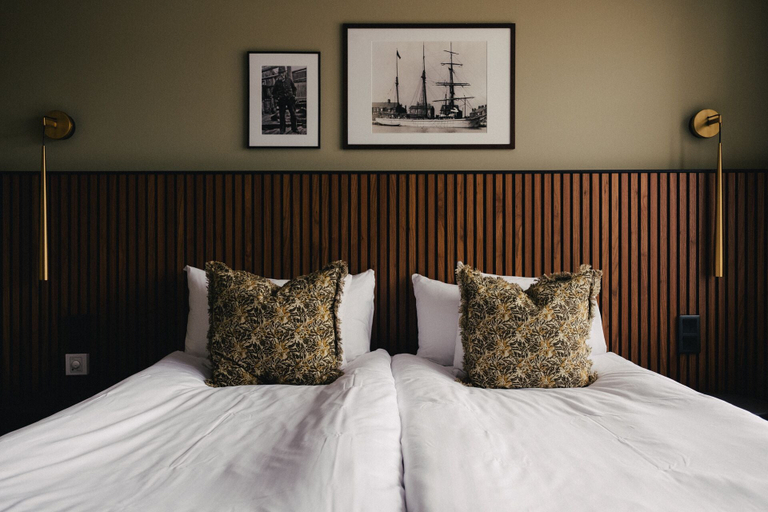 Bedroom 4, Hotel Strana, Orust