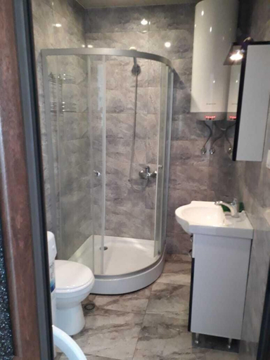 Bathroom 3, Orbi Sea Towers Batumi, Batumi