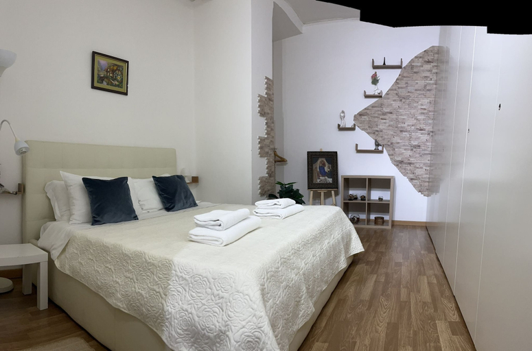 Bedroom 3, WELL COME - SANTA LUCIA, Napoli