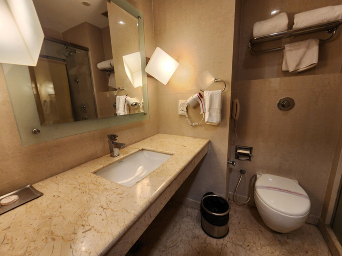 Bathroom 4, The Royal Ark, Solan