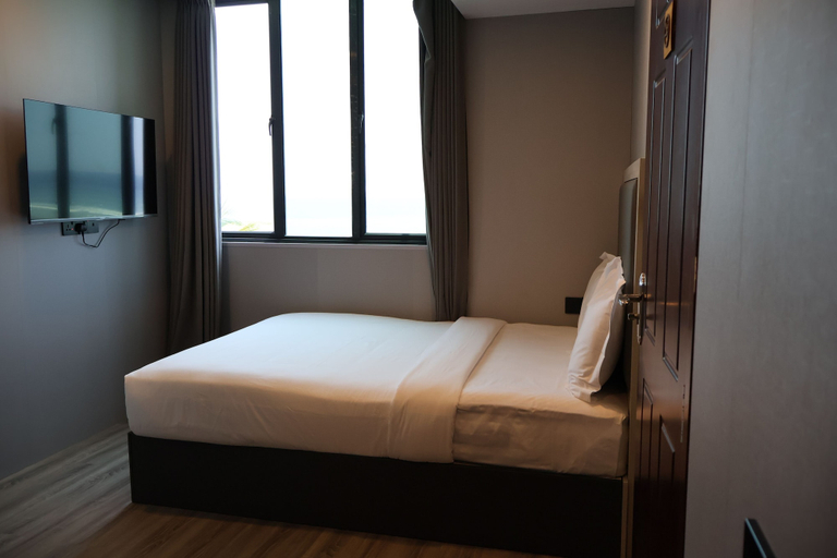 Bedroom 4, Starry Beach Inn, Malé