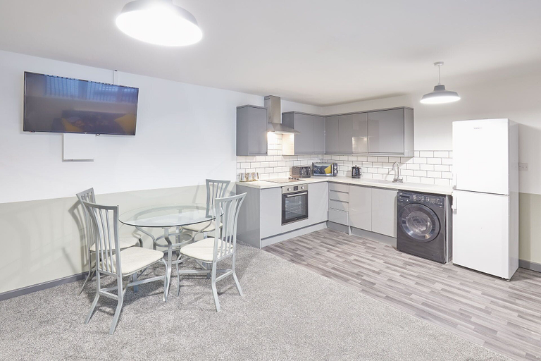 Others 4, Host Stay Apartment 3 Clarendon, Redcar and Cleveland