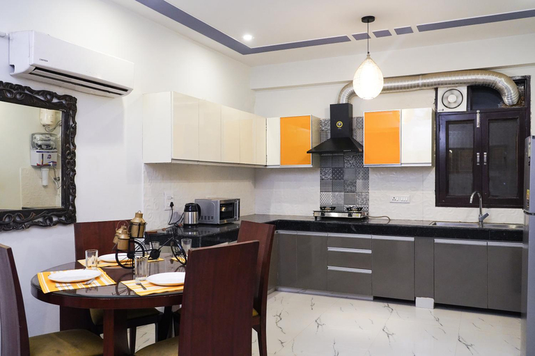 Others 4, Lime Tree 2Bhk Serviced Apartment Near Artemis , Gurgaon