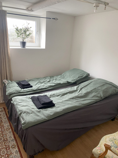 Bedroom 3, Herregårdshuset AS, Eidsvoll