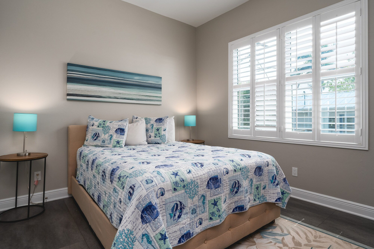 Bedroom 3, 134 Pearl St 3 Bedroom Home by RedAwning, Lee