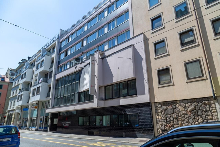 Exterior & Views, Union Light - Self Check-In Hotel, Luzern