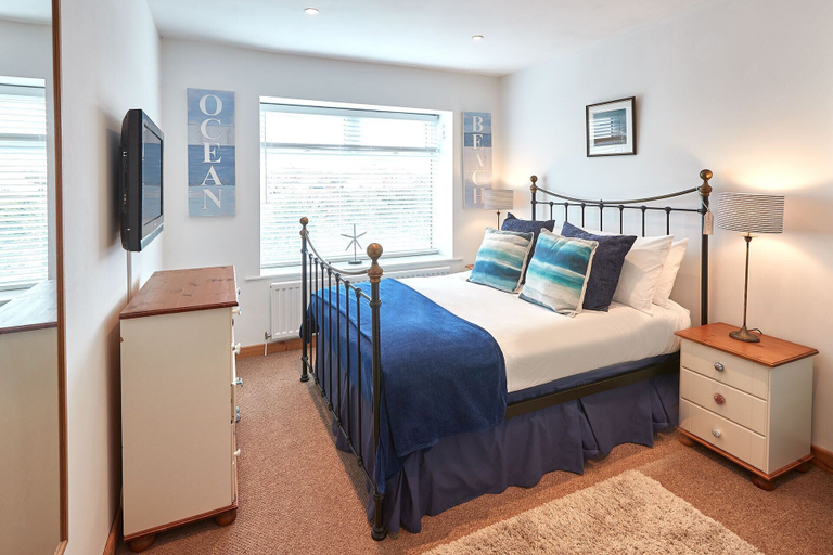 Bedroom 3, Host Stay The Cottage Marske, Redcar and Cleveland