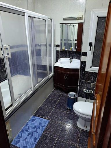 Bathroom 3, Maraval Hotel Oran, Oran