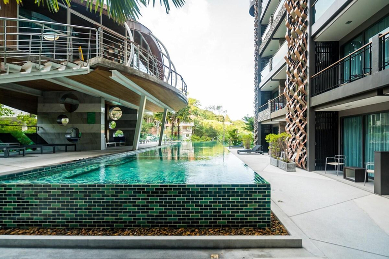 Sport & Beauty 3, Patong Apartments, Phuket Island