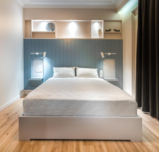 Bedroom 4, Allure Central Boutique Hotel, Ionian Islands