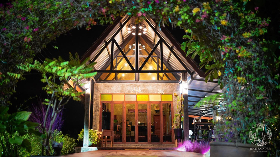 Food & Drinks, Rice Wonder Cafe & Eco Resort, Klaeng
