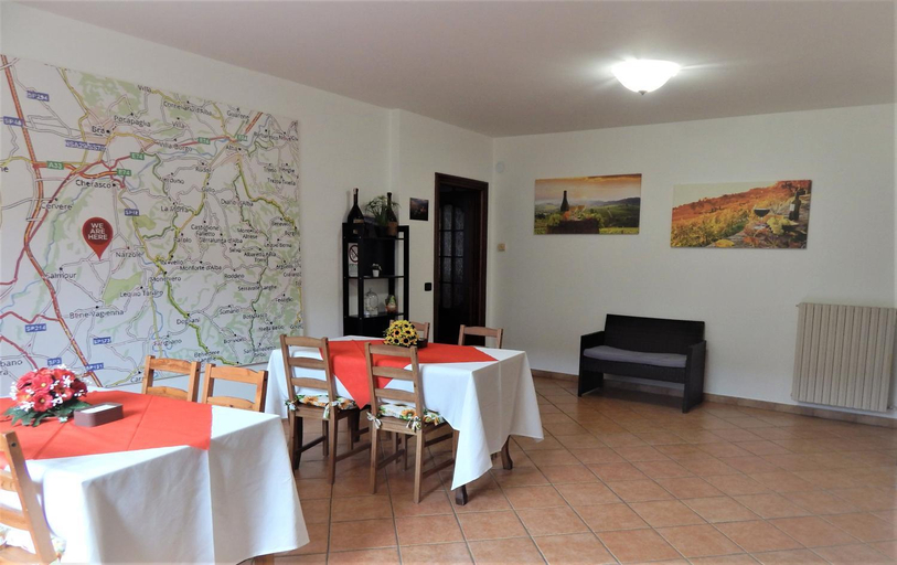 Food & Drinks 2, Amo' le Langhe, Cuneo