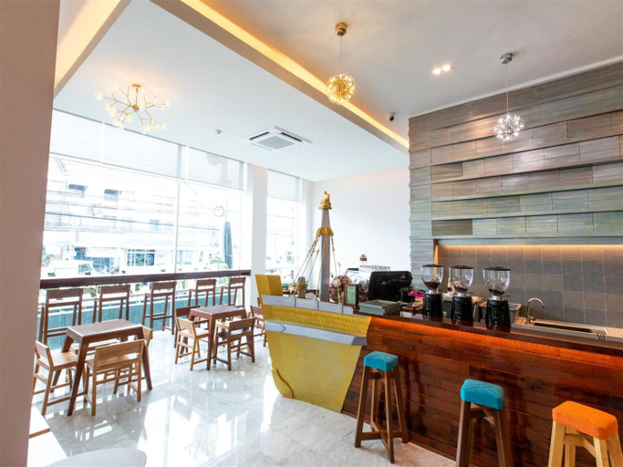 Food & Drinks 5, Glow Rattana Place Hotel, Muang Songkhla