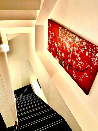Public Area, AYA HOTEL, Taitō