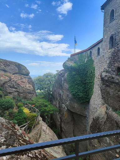 Others 4, Spilaio at Meteora, Thessaly