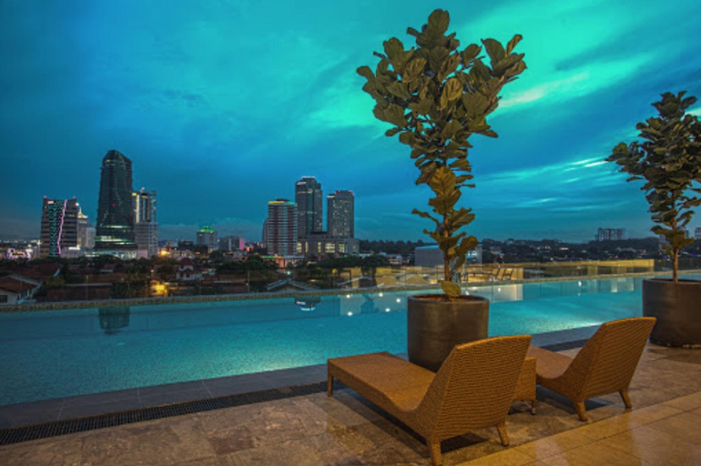 Sport & Beauty 5, SKS Pavillion Residences by Stayrene, Johor Bahru