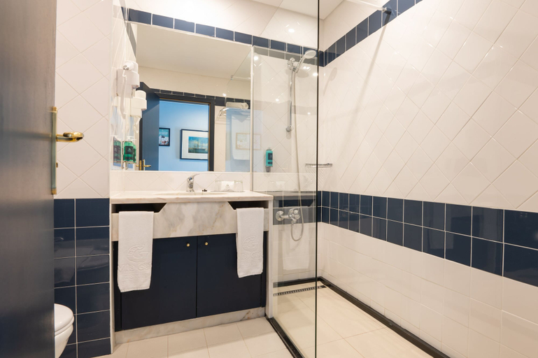 Bathroom 5, Vila Gale Nautico, Lagoa