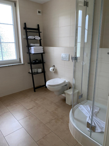 Bathroom 3, Apartment - Pension Marianna, Ortenaukreis