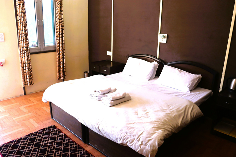 Bedroom 5, Kedar Heights Heli Resort, Rudraprayag