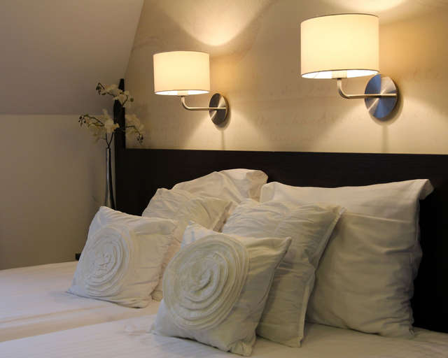 Bedroom 3, Auberge Vincent, Nuenen c.a.