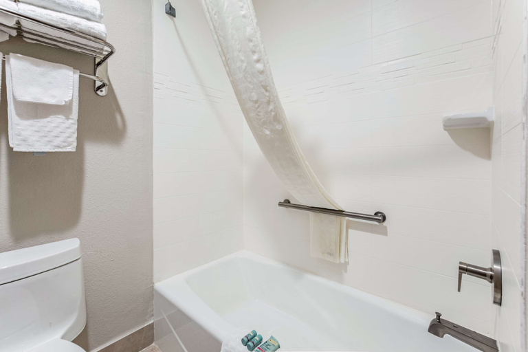 Bathroom 4, Best Western U. S. Inn, Washington